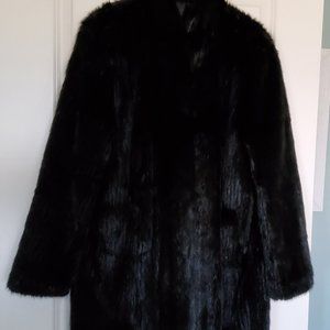 Luscious Black Mink